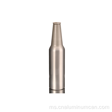 Botol aluminium bir vintaj